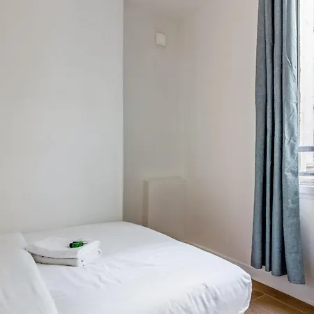 Appartement Des Bergeres - Welkeys Paris Exterior photo