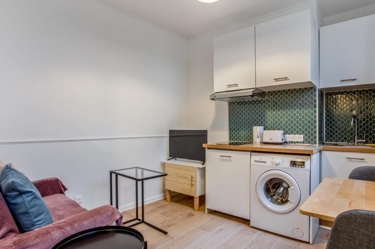 Appartement Des Bergeres - Welkeys Parijs